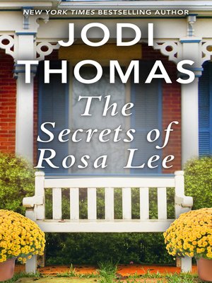 The Secrets of Rosa Lee - ebook